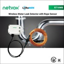 [R718WB-AS923] R718WB Wireless Water Leak Detector with Rope Sensor (AS923)