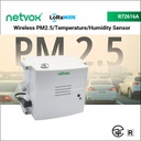 [R72616A-AS923] R72616A Wireless PM2.5/Temperature/Humidity Sensor (AS923)
