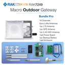 [719046] RAK7249 WisGate Edge Max (AS923, Bundle 1)
