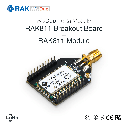 [P18.317  RAK811+Breakout Board-923] RAK811 LPWAN Breakout Module (AS923)