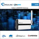 [UG65-915M] UG65 Indoor LoRaWAN gateway (No, AS923, without 4G LTE)