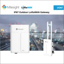 [UG67-915M] UG67 outdoor LoRaWAN Gateway (AS923, without 4G LTE)