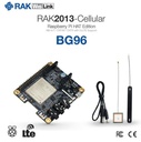 [510006] WisLink Cellular Pi Hat (BG96)