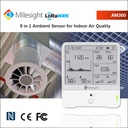 [AM307-915M] AM300 9 in 1 Ambient Sensor for Indoor Air Quality (AS923, Battery)