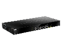 [DMS-1100-10TS] DLink DGS-1100 Series Layer 2 Gigabit Web Smart Managed Switches (2.5G BASE-T, No, 8 ports)