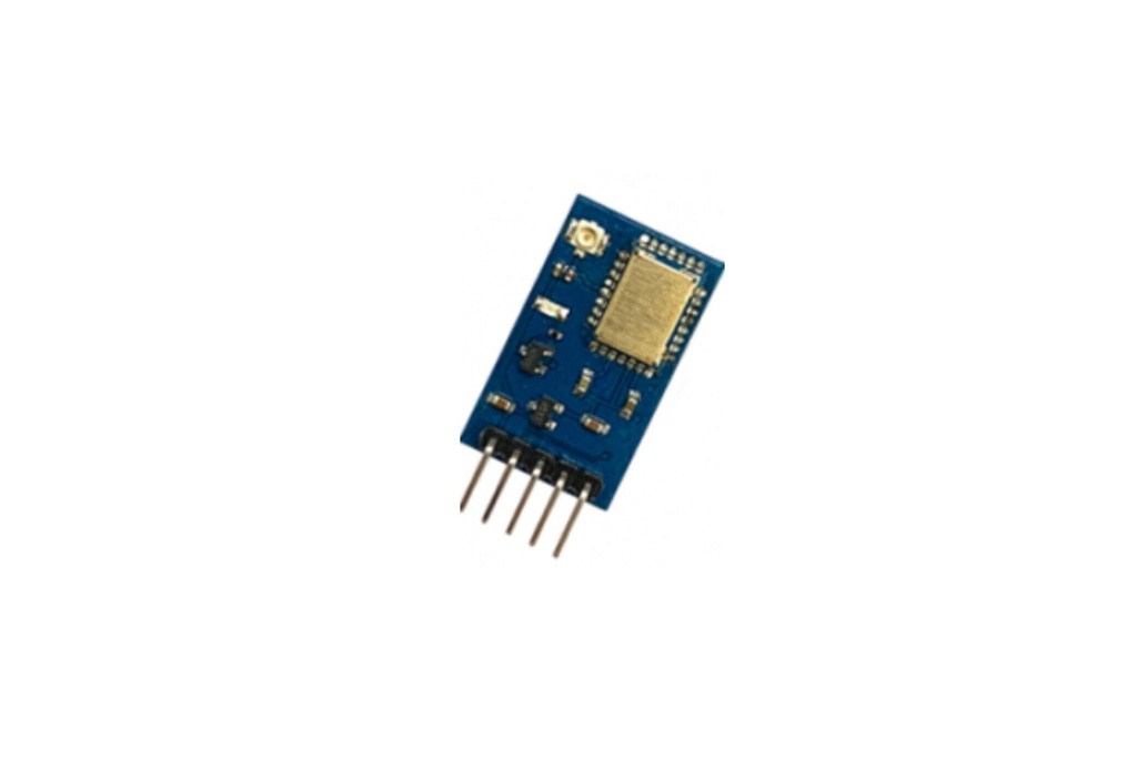 Ultra Low Power 1.8V GNSS Module (DIP Version)