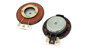 [TEAX25C10-8/HS] Round Audio Excitor 10W nom, &gt;20W max, 8Ω