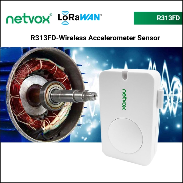 R313FD-Wireless 3-axis Accelerometer Sensor | On-Demand Enterprise ...