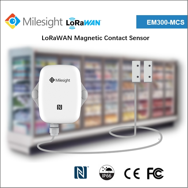 EM300-MCS Open detection/Temperature/Humidity | On-Demand Enterprise ...