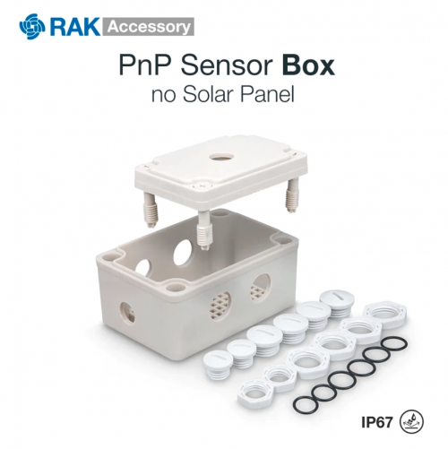 PnP Sensor Box | On-Demand Enterprise Solution Singapore