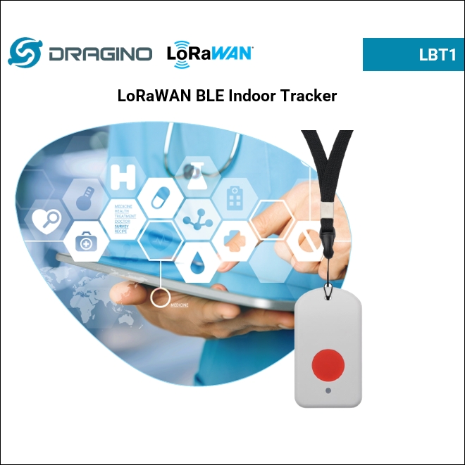 LBT1 -- LoRaWAN BLE Indoor Tracker | On-Demand Enterprise Solution ...